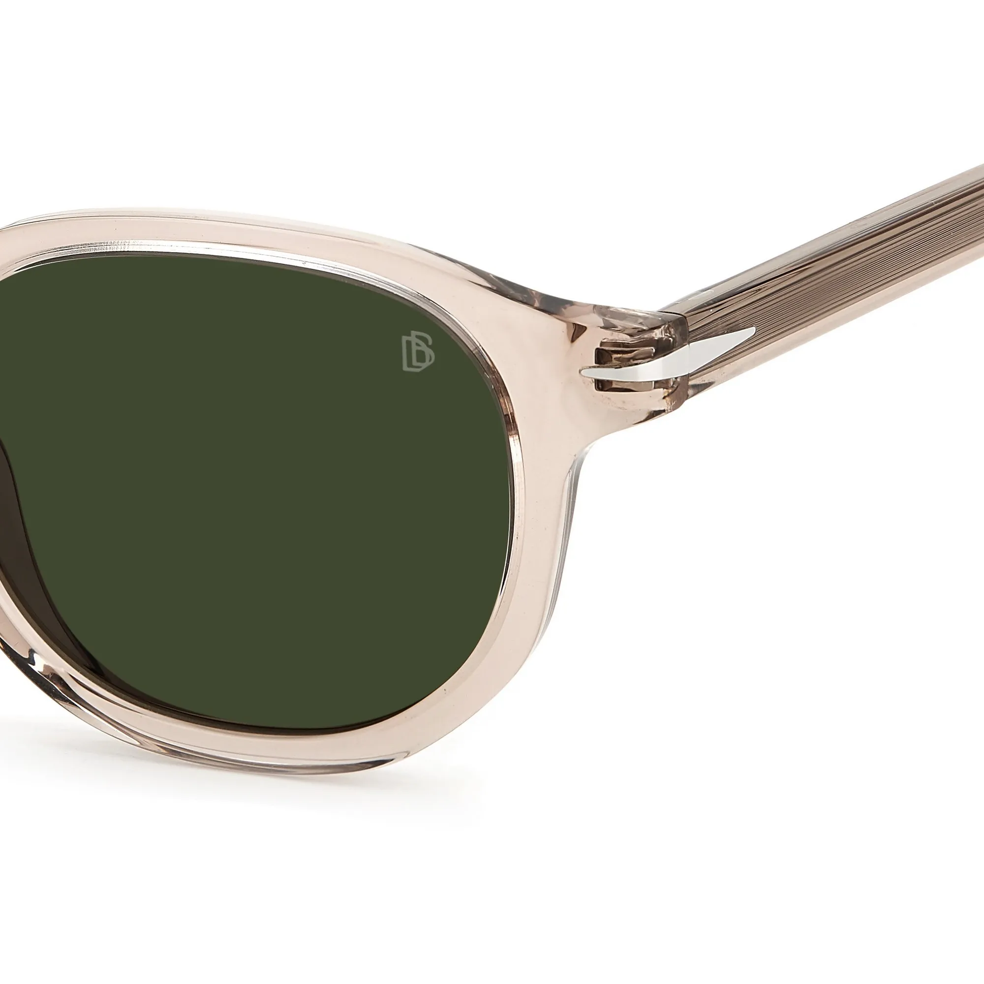   David Beckham DB 1007/S - 79U QT Fango | Occhiale Da Sole Uomo 