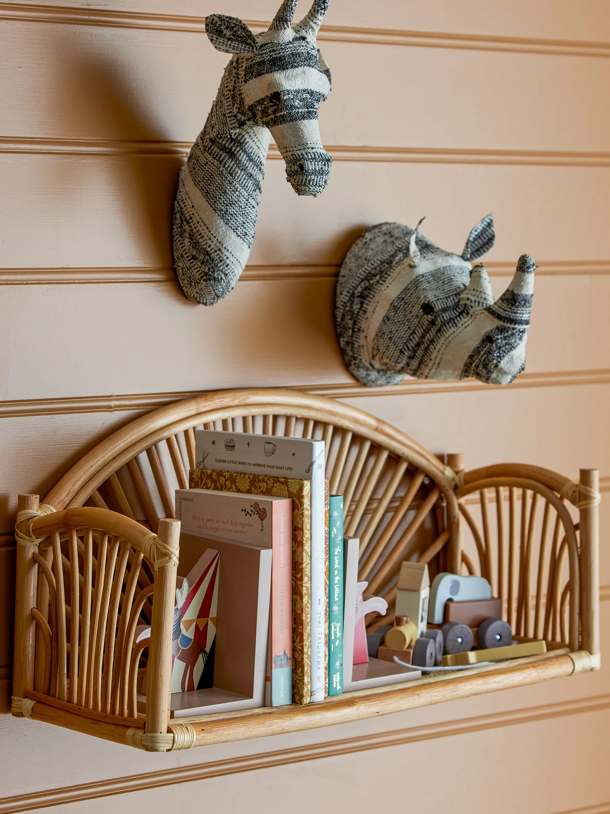 Decorazione da parete Silje 17x34 cm.jn{font-size:18px}Giraff