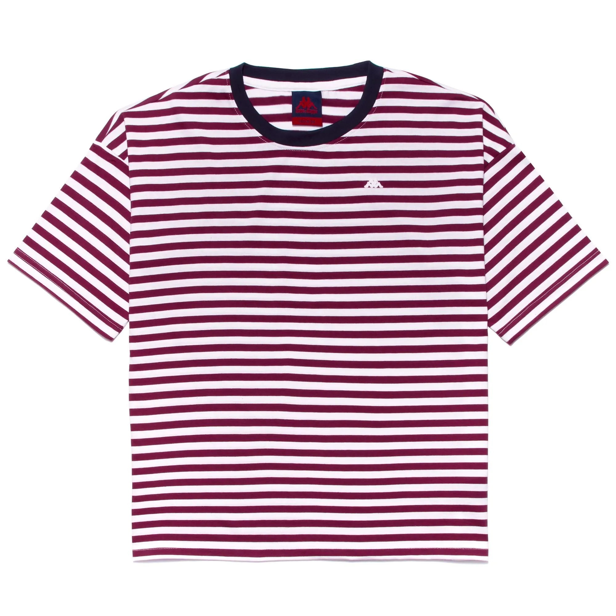 DELILA WHITE-VIOLET RASPBERRY-BLUE NAVY