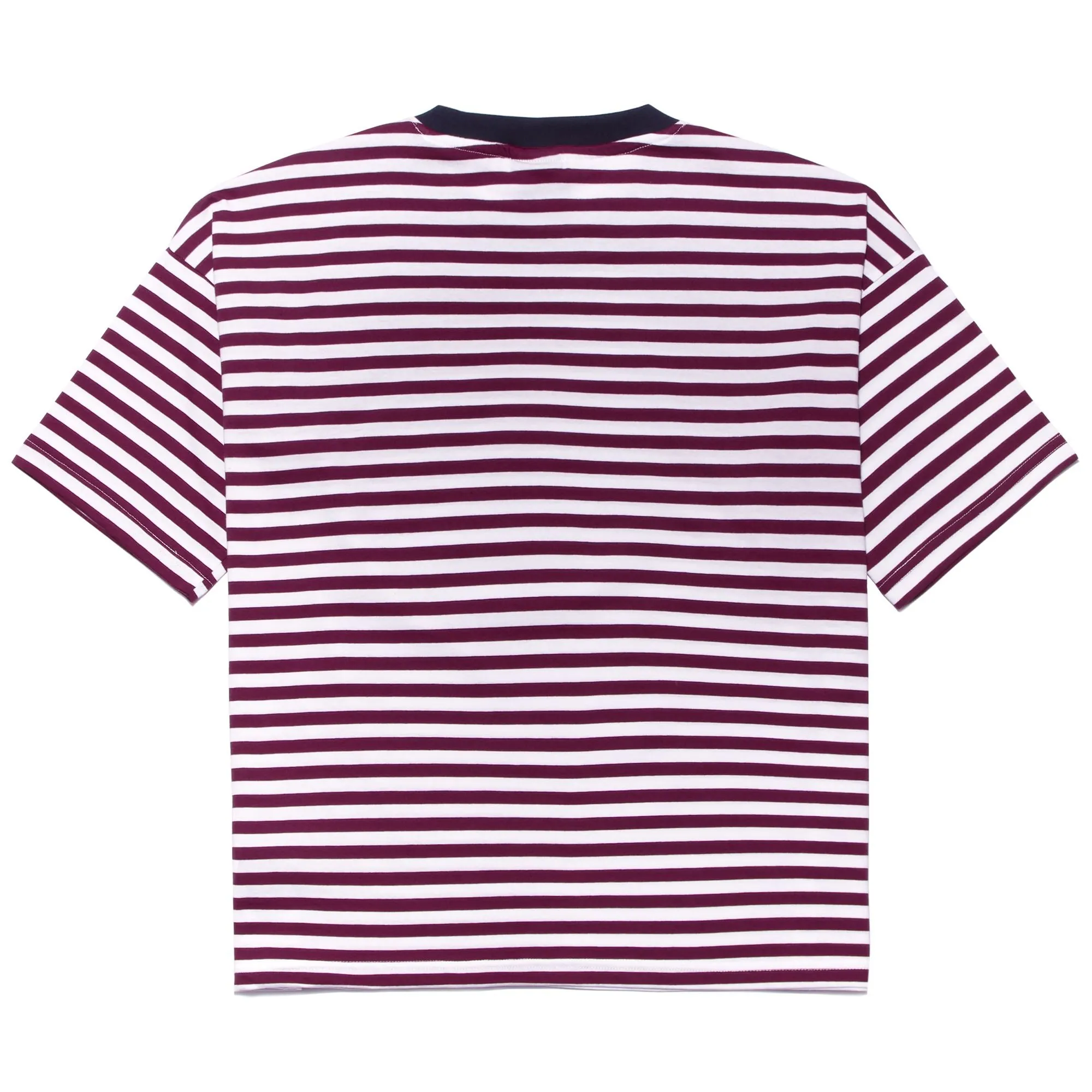 DELILA WHITE-VIOLET RASPBERRY-BLUE NAVY