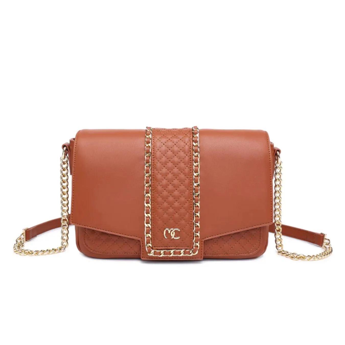 Denise Flap Bag