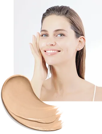 DIAMOND COCOON - Sheer Cream SPF 30 PA++