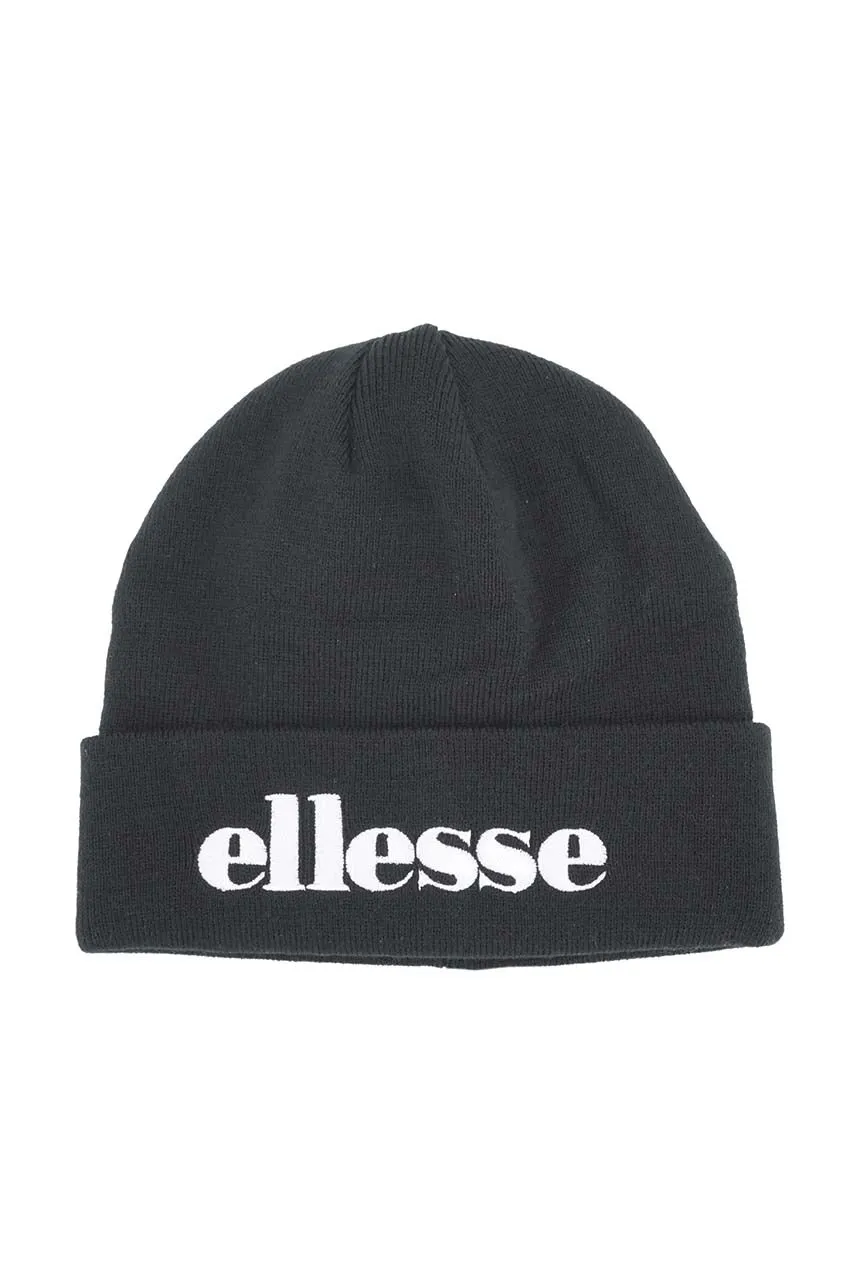 Ellesse hat with logo / Black