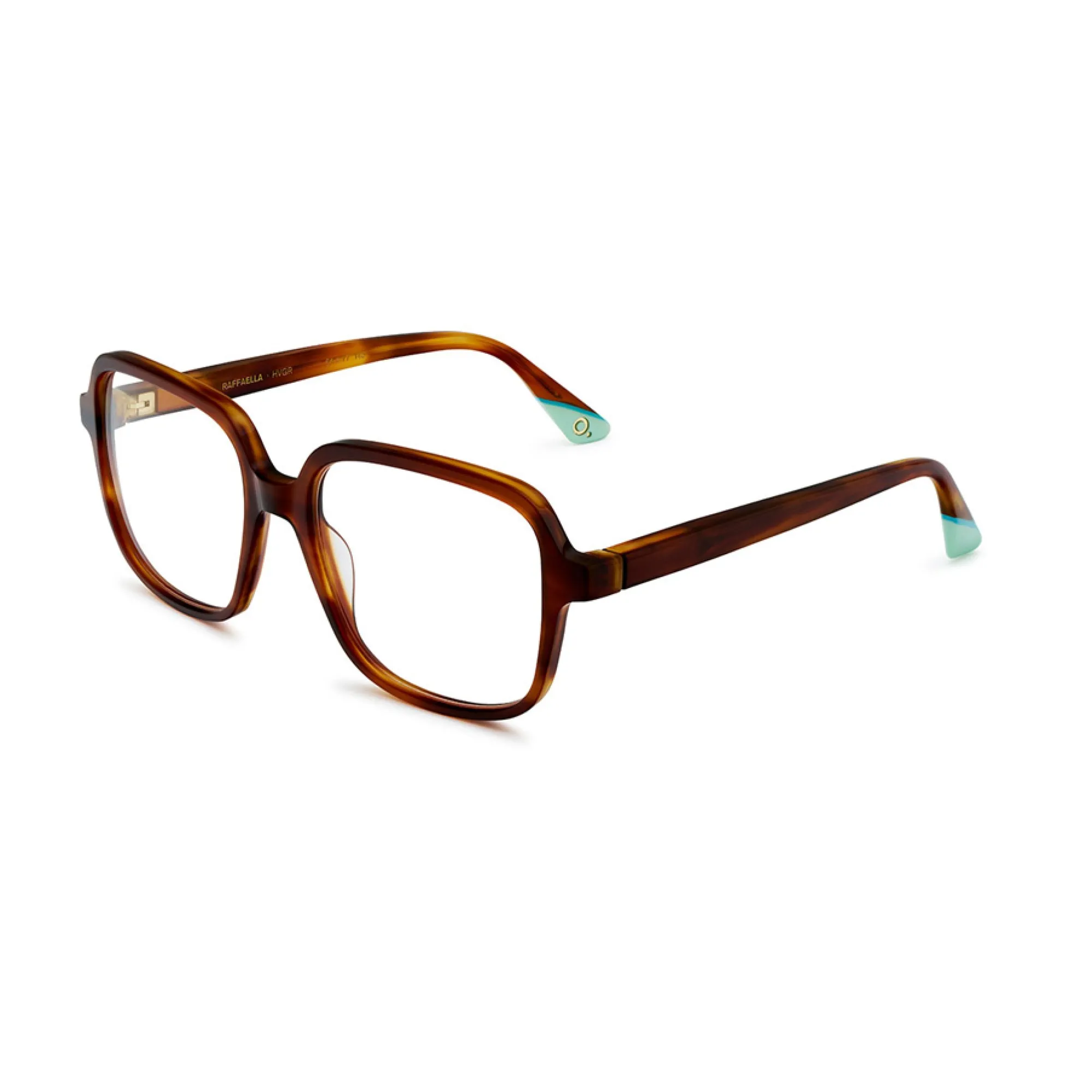   Etnia Barcelona RAFFAELLA - HVGR Verde Avana | Occhiale Da Vista Donna 