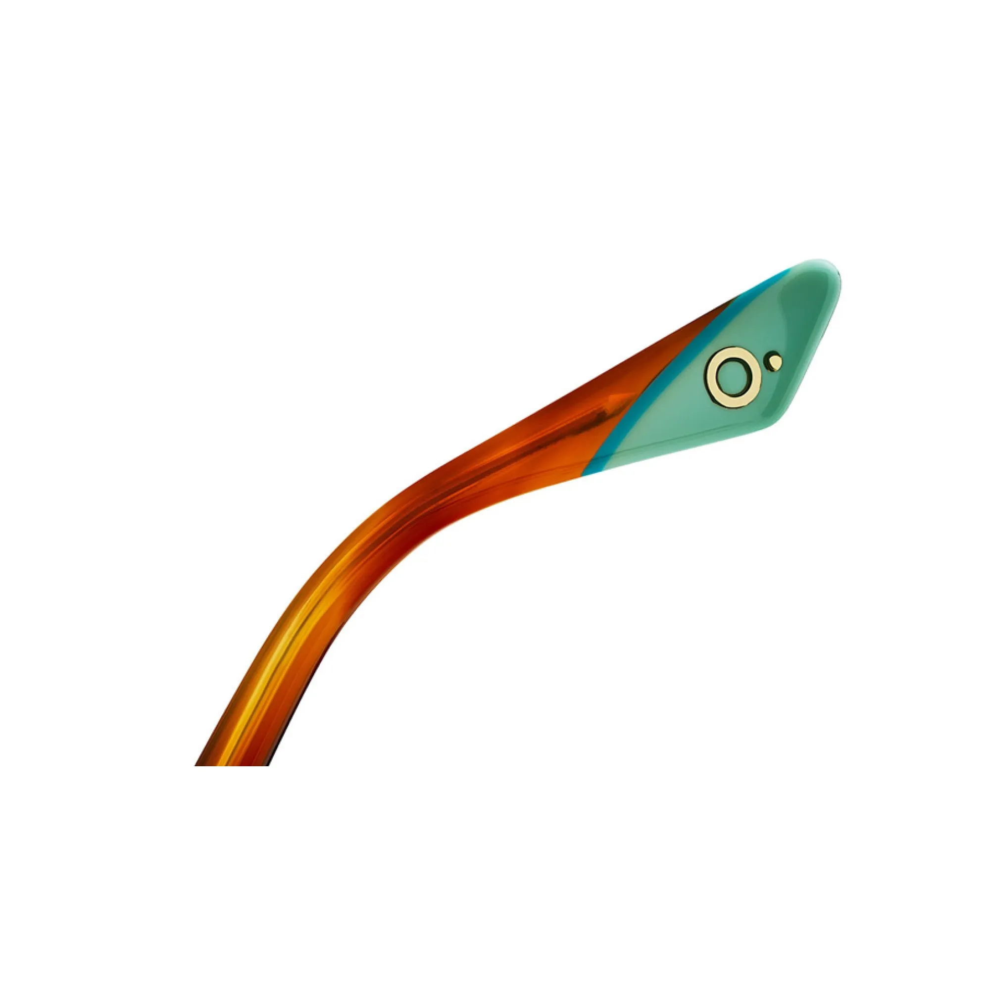   Etnia Barcelona RAFFAELLA - HVGR Verde Avana | Occhiale Da Vista Donna 