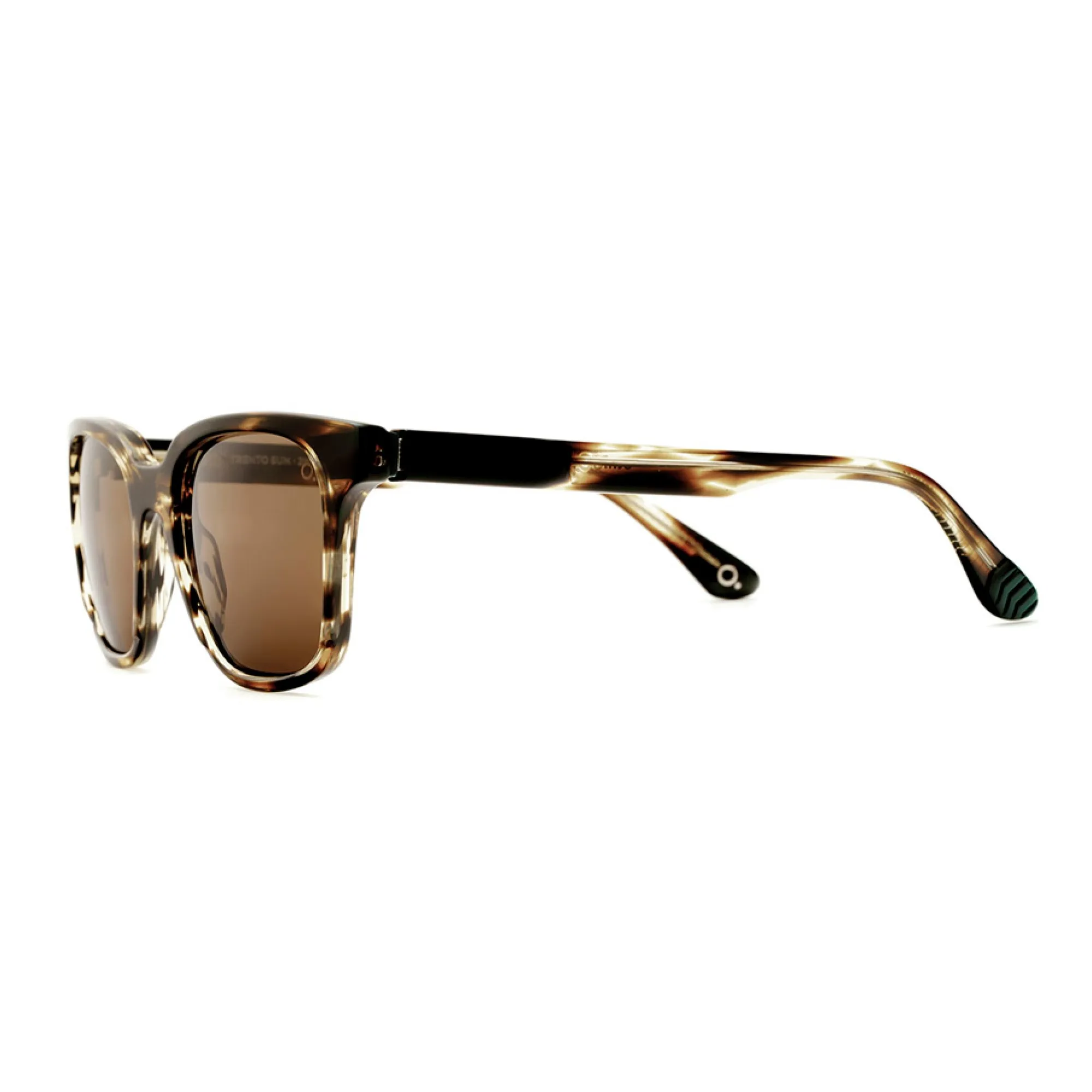   Etnia Barcelona TRENTO SUN - HVGR Verde Avana | Occhiale Da Sole Uomo 