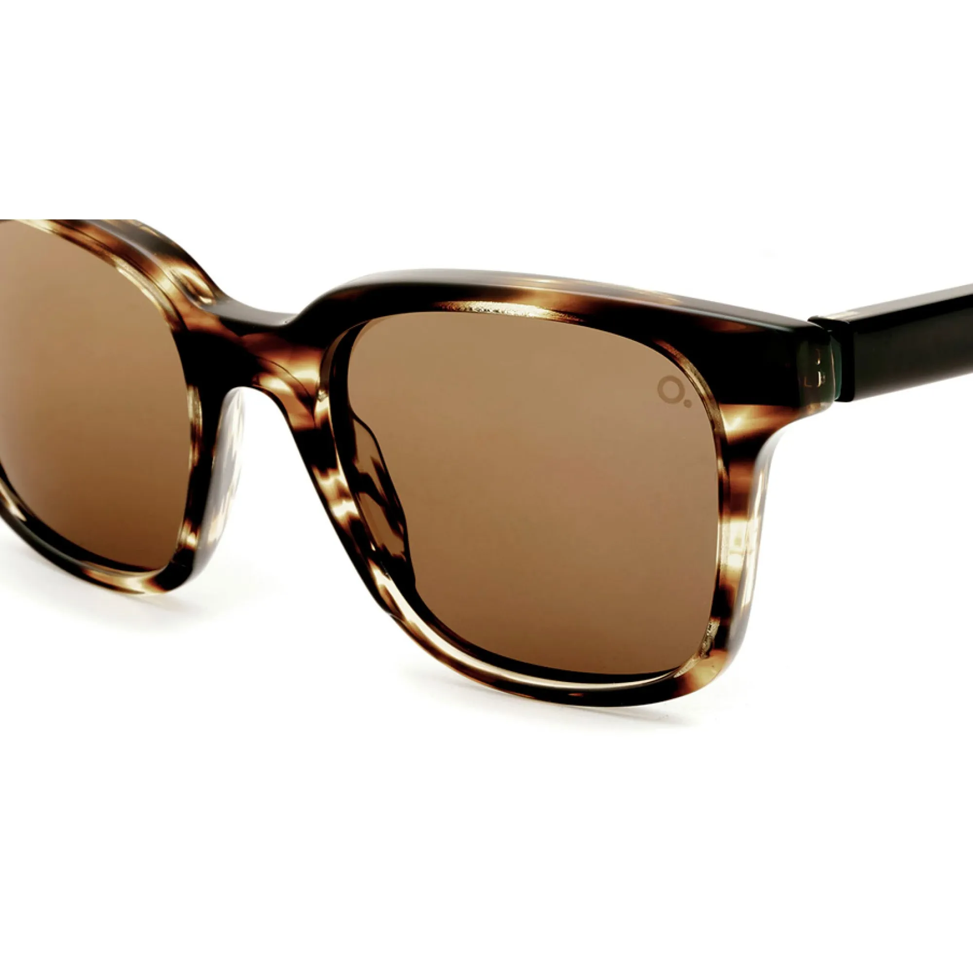   Etnia Barcelona TRENTO SUN - HVGR Verde Avana | Occhiale Da Sole Uomo 