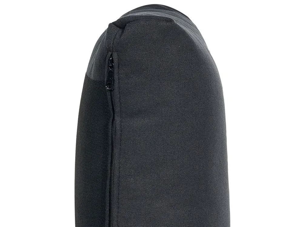 Fabric Corner Section Black UNSTAD