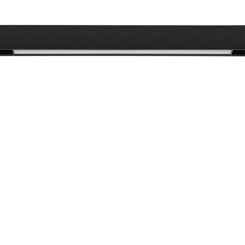 Faretto Lineare LED Binario Magnetico 30W Opal 20mm 48V