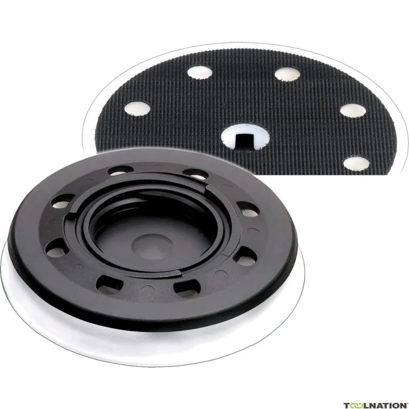 Festool Accessori 492125 Platorello FastFix ST-STF D125/8 FX-W-HT