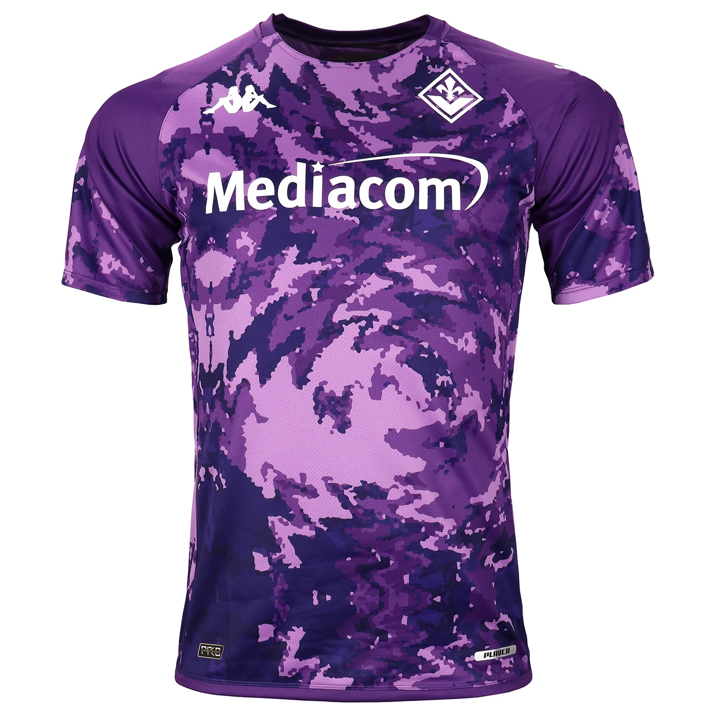 FIORENTINA MAGLIA PREPARTITA VIOLA 2023/24