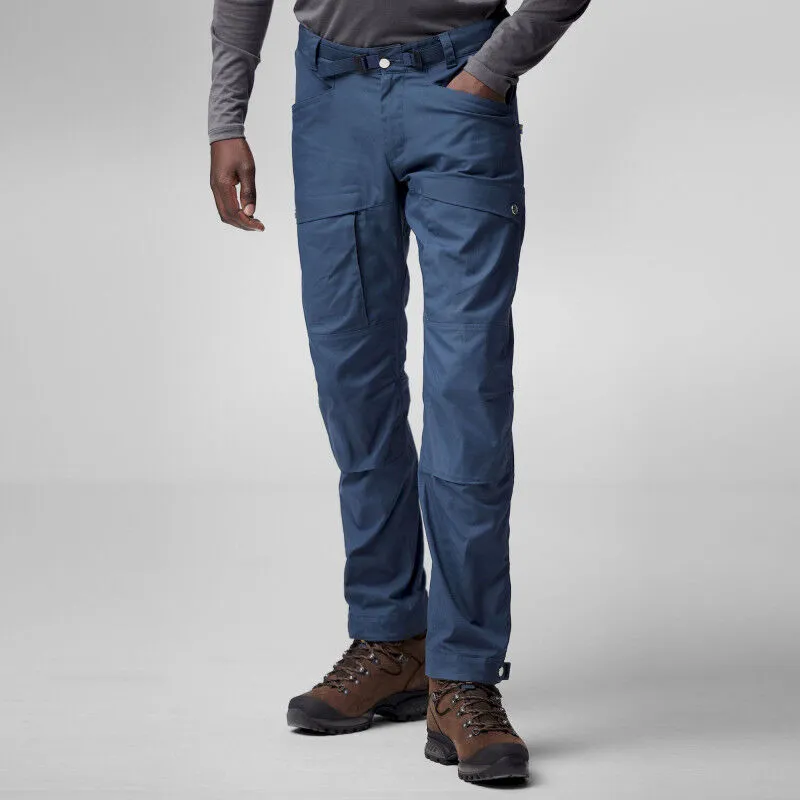 Fjällräven Singi X-Trousers - Pantaloni da escursionismo - Uomo
