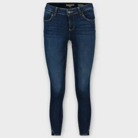 Fracomina – Jeans Betty cropped shape up