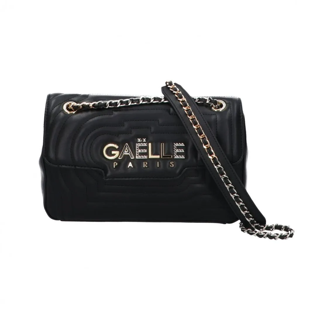 GAACW00095 REG SHOULDER LOGO Nero
