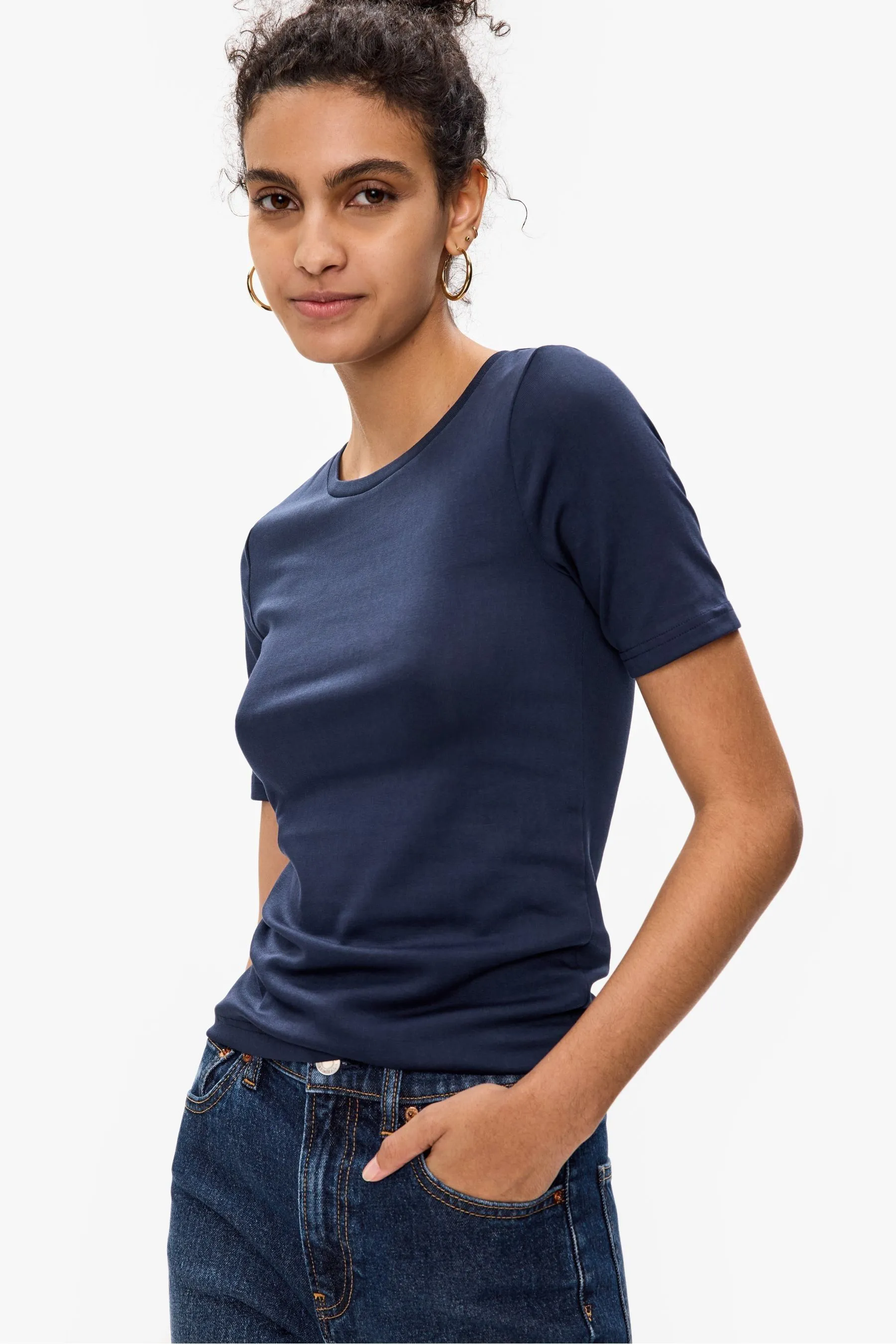 Gap - Favourite Manica corta Girocollo - T-shirt