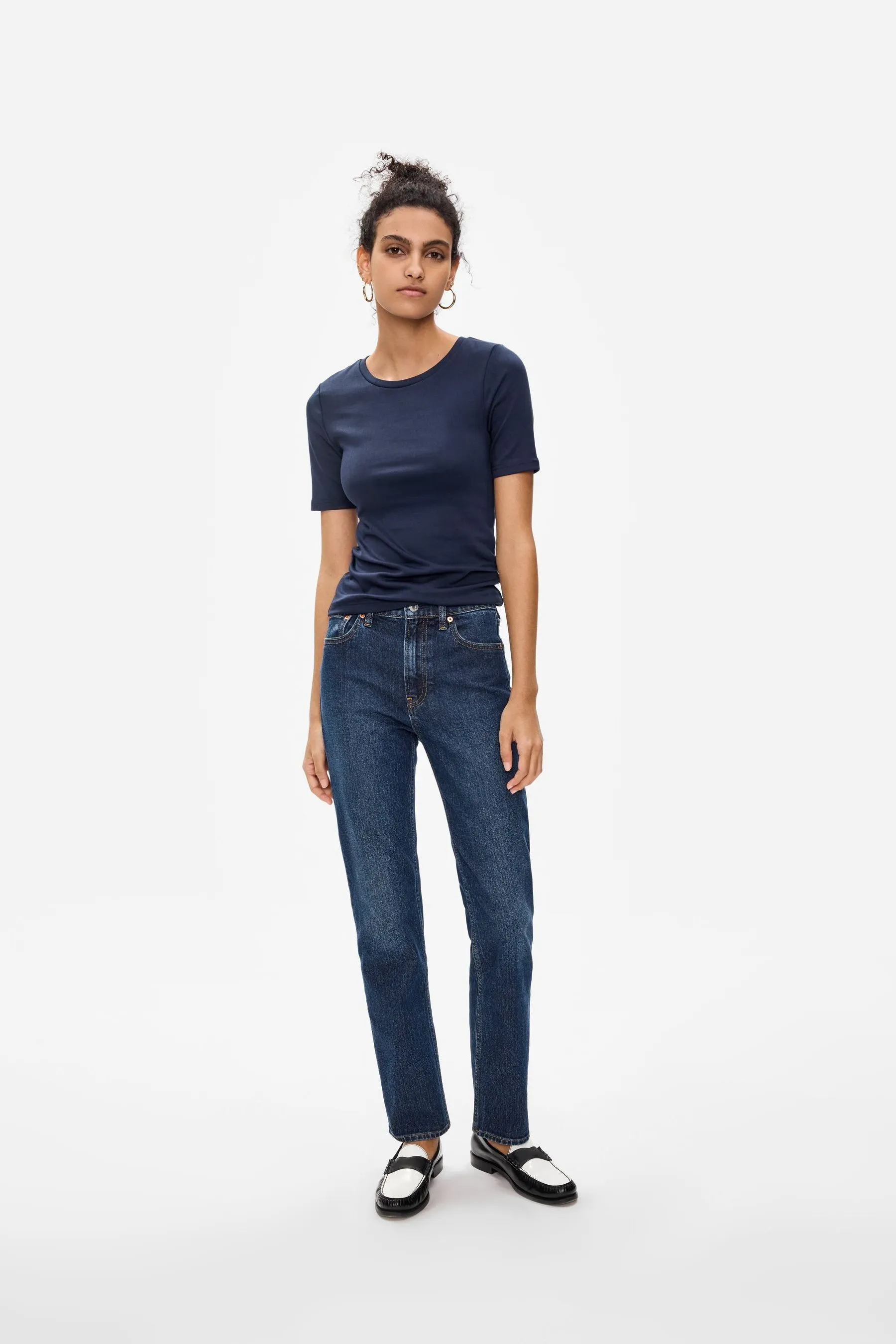 Gap - Favourite Manica corta Girocollo - T-shirt