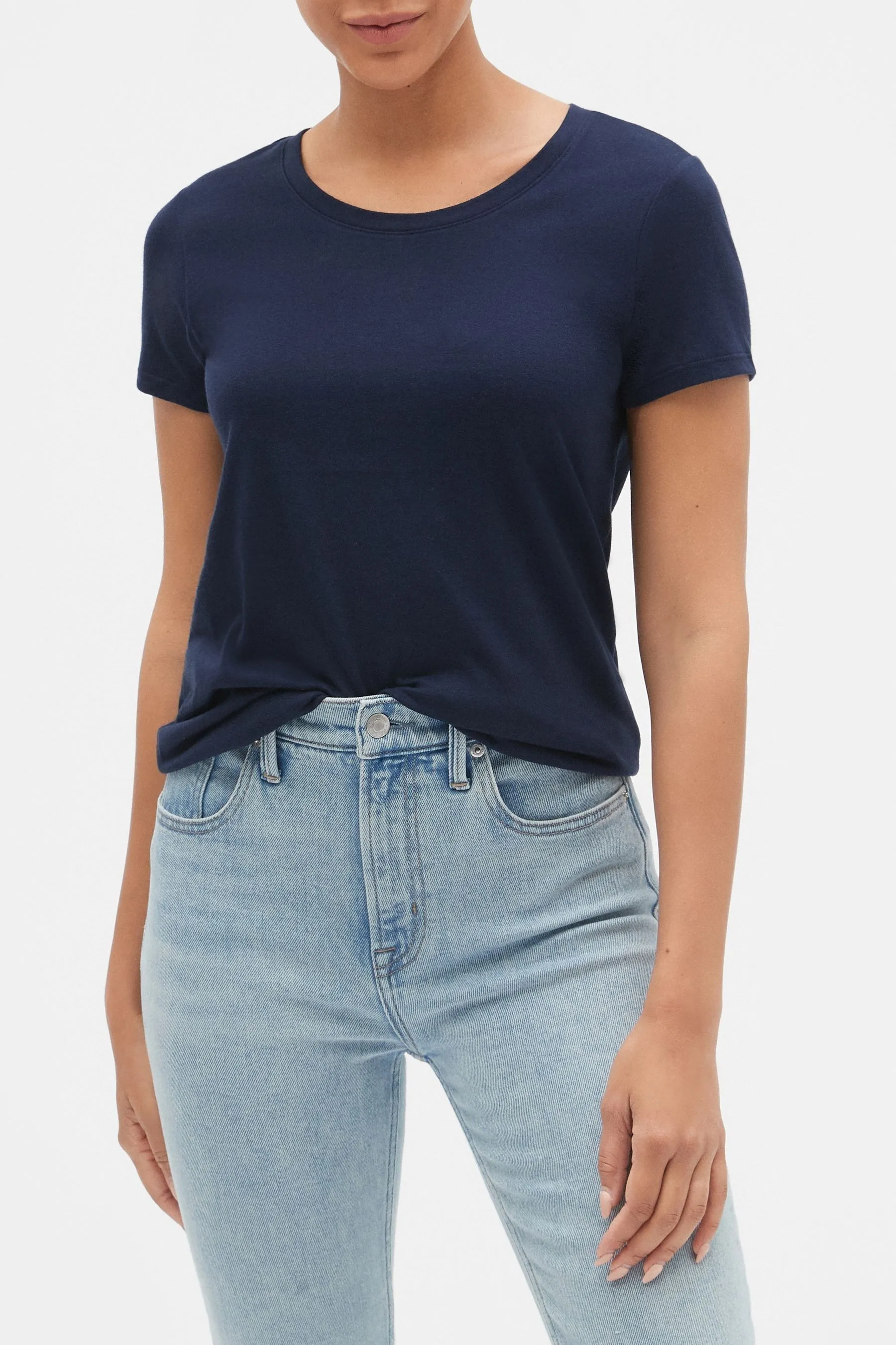 Gap - Favourite Manica corta Girocollo - T-shirt