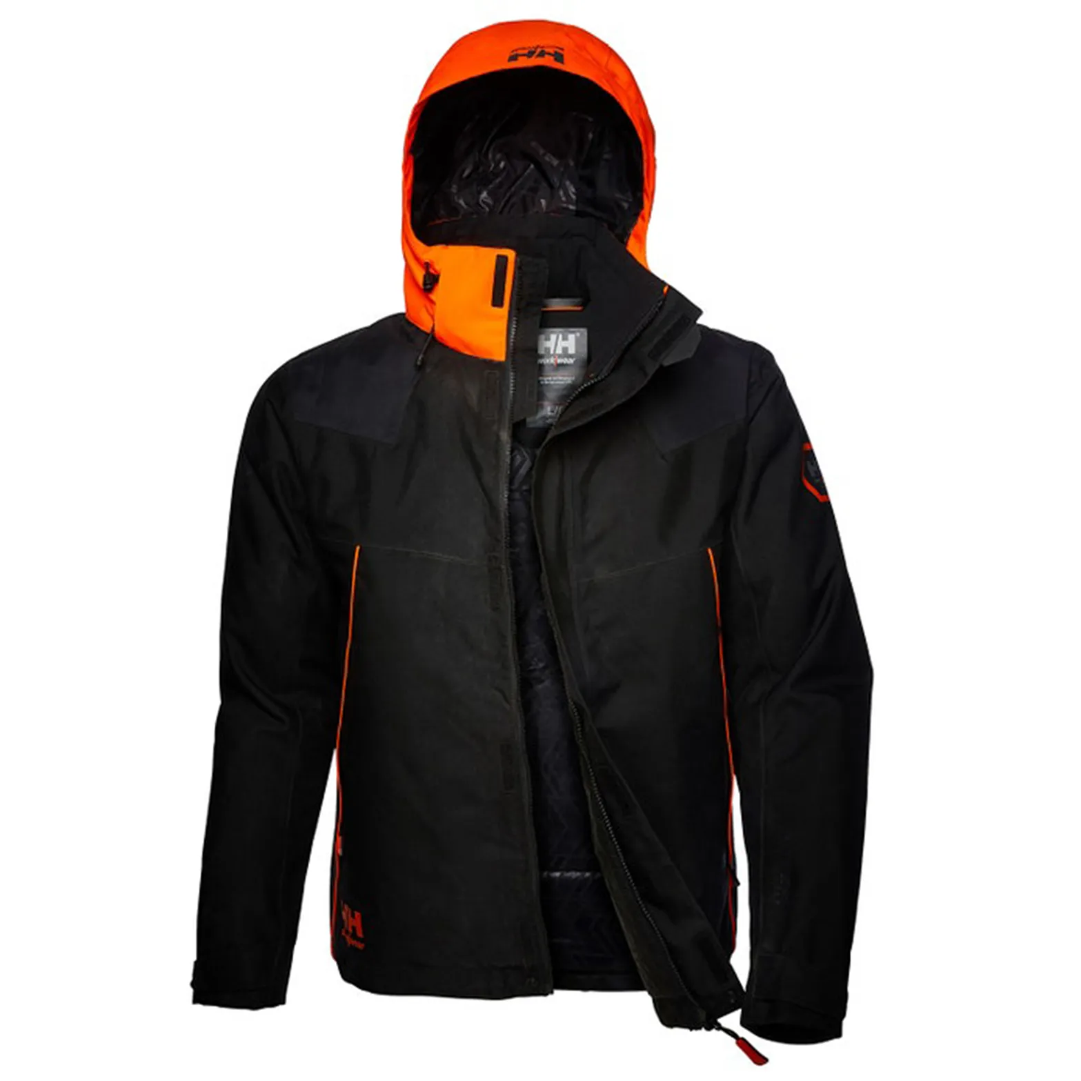 Giacca invernale Blu Navy XXL per Uomo Traspirante, impermeabile 71345