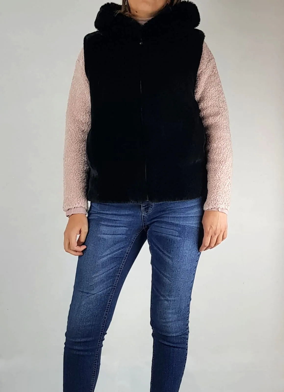 Gilet Donna EMME MARELLA-mod. FUCINO