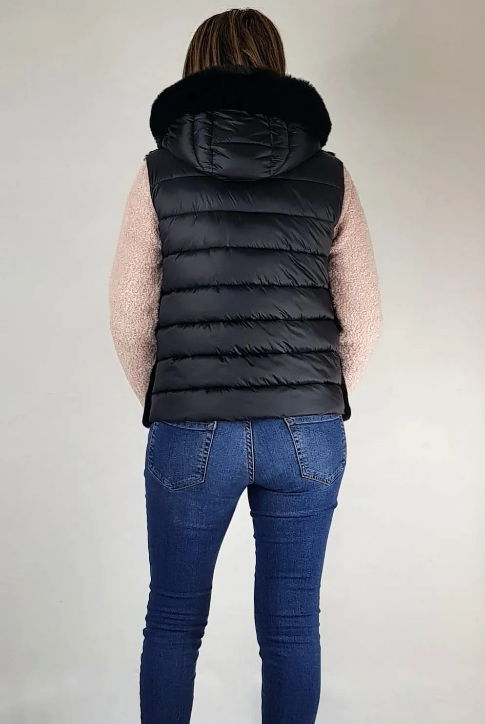 Gilet Donna EMME MARELLA-mod. FUCINO