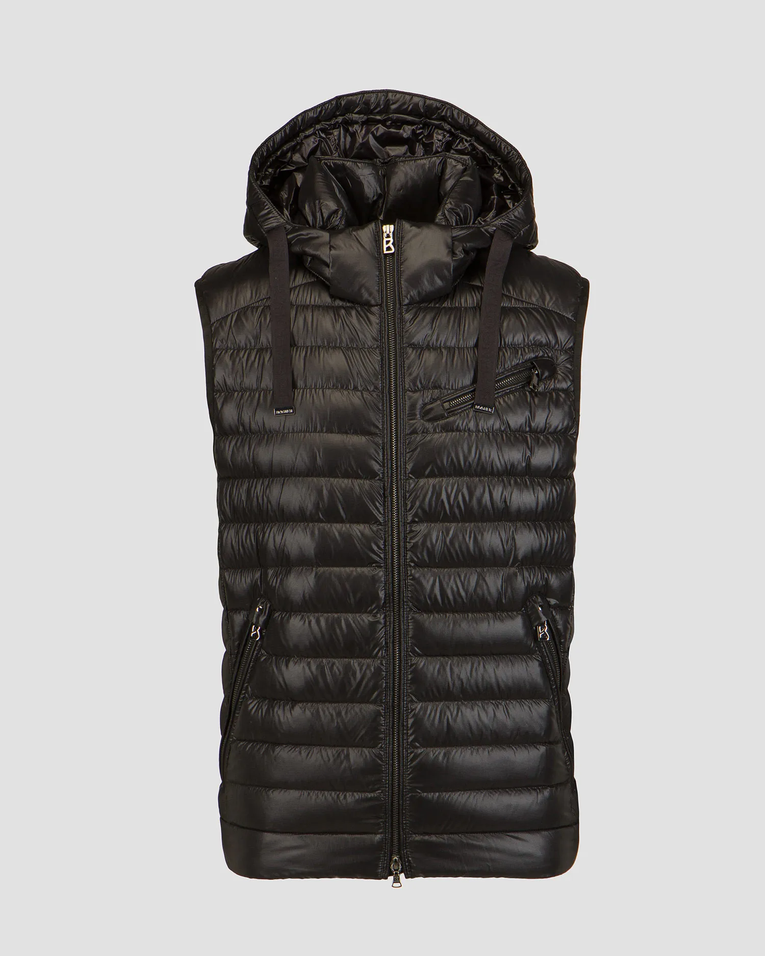 Gilet nero trapuntato da uomo BOGNER Lonne-D1 38047261-26
