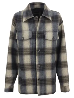 Giubbino a camicia