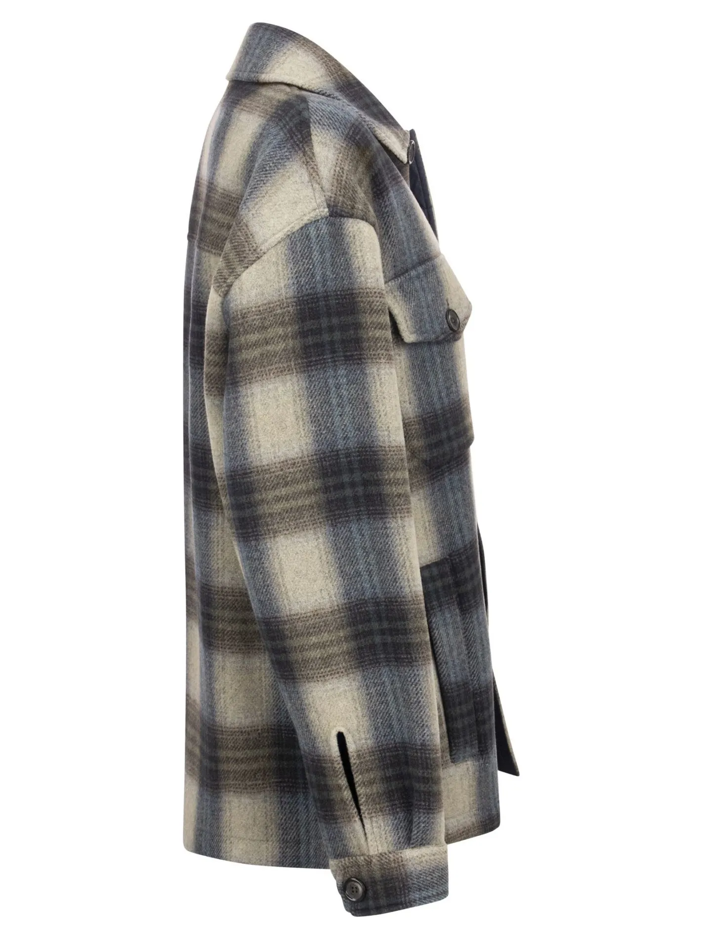Giubbino a camicia