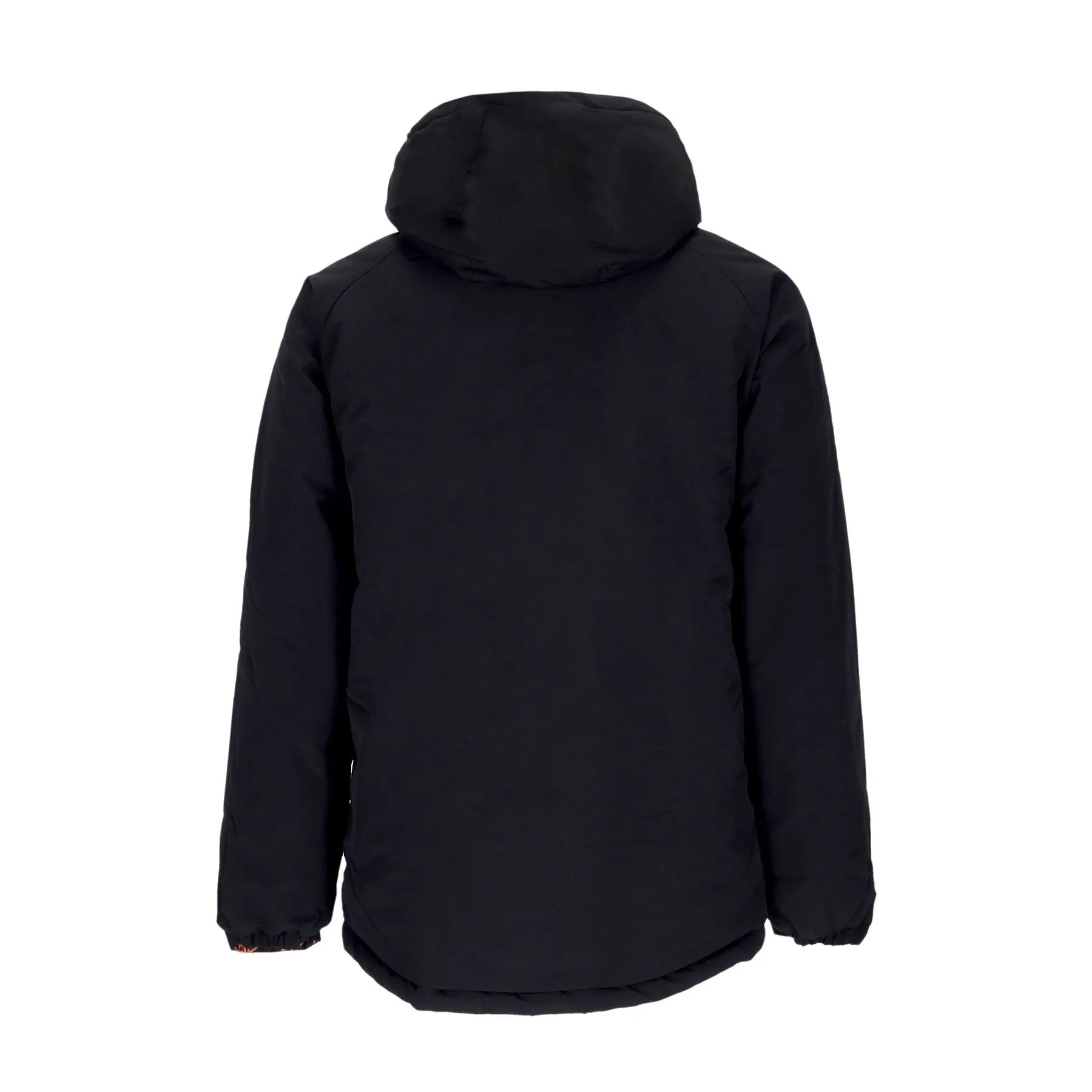 Giubbotto Uomo Corporate Monogram Jacket Black