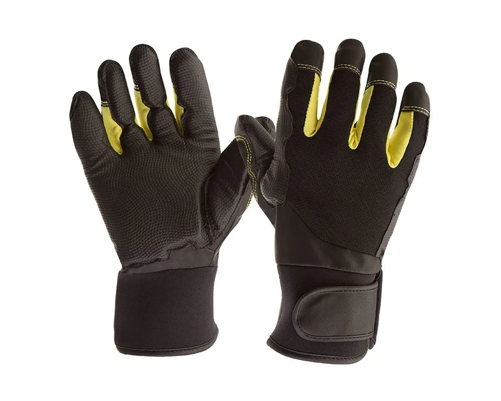 Guanti Impacto AV-PRO, Tg. 9, col. Nero