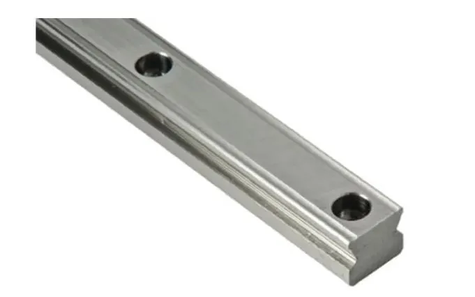 Guida lineare THK, serie HSR15-340L(GK), guida da 340mm x 15mm, in Acciaio