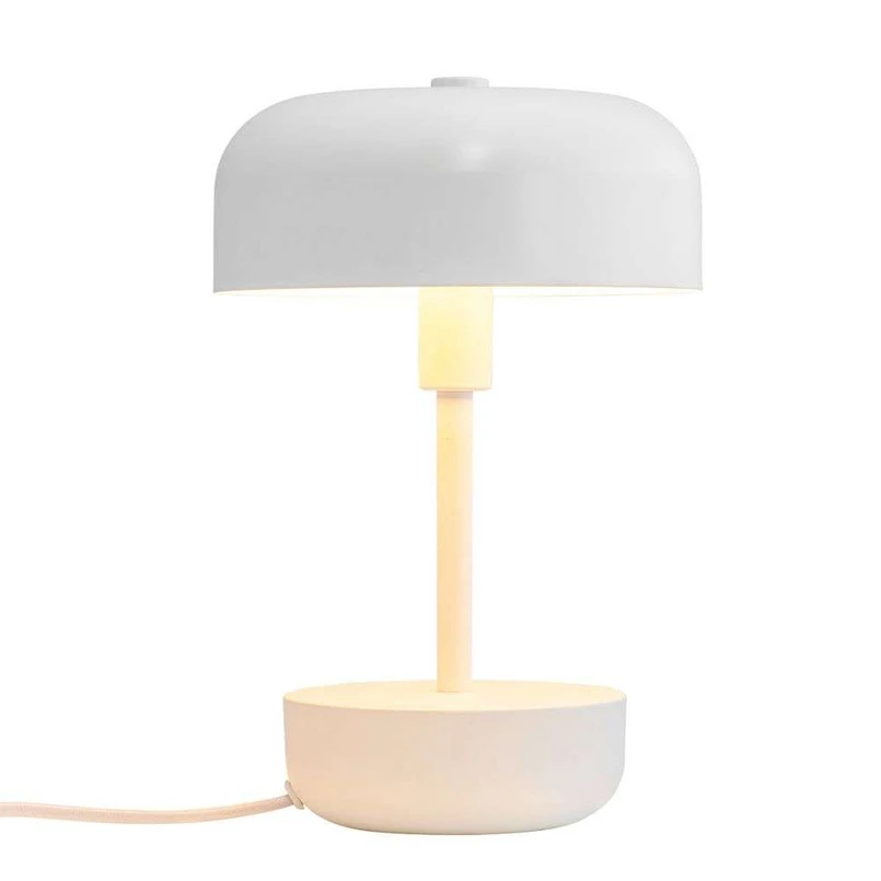 Haipot Lampada da Tavolo White - DybergLarsen | Acquista online