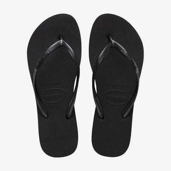 Havaianas Donna Infradito Slim Platform Nero 4144537 0090