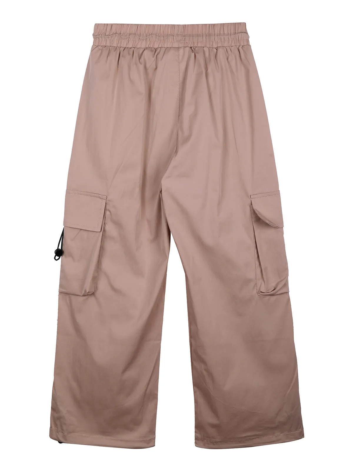 Hope Star Ensemble 2 pièces t-shirt + pantalon large fille