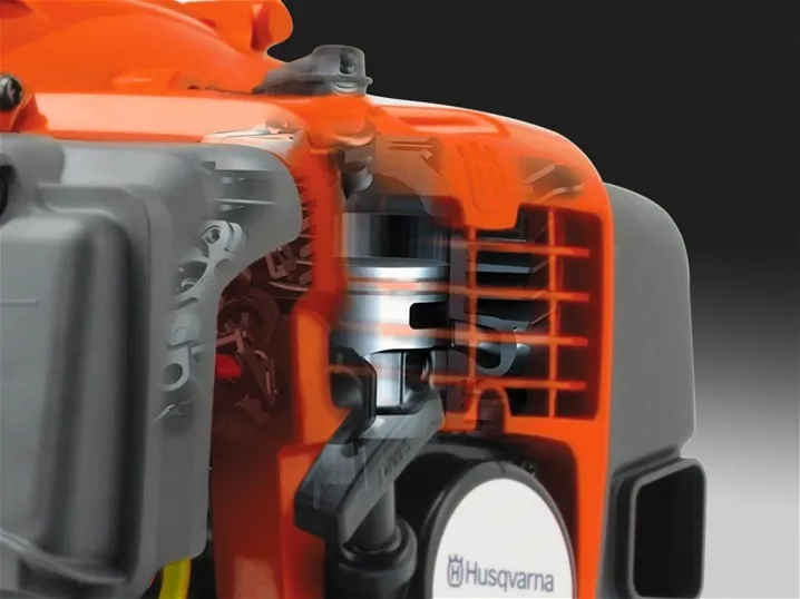 Husqvarna DECESPUGLIATORE A SCOPPIO 25,4CC mod. 525RJX GARANZIA ITALIA
