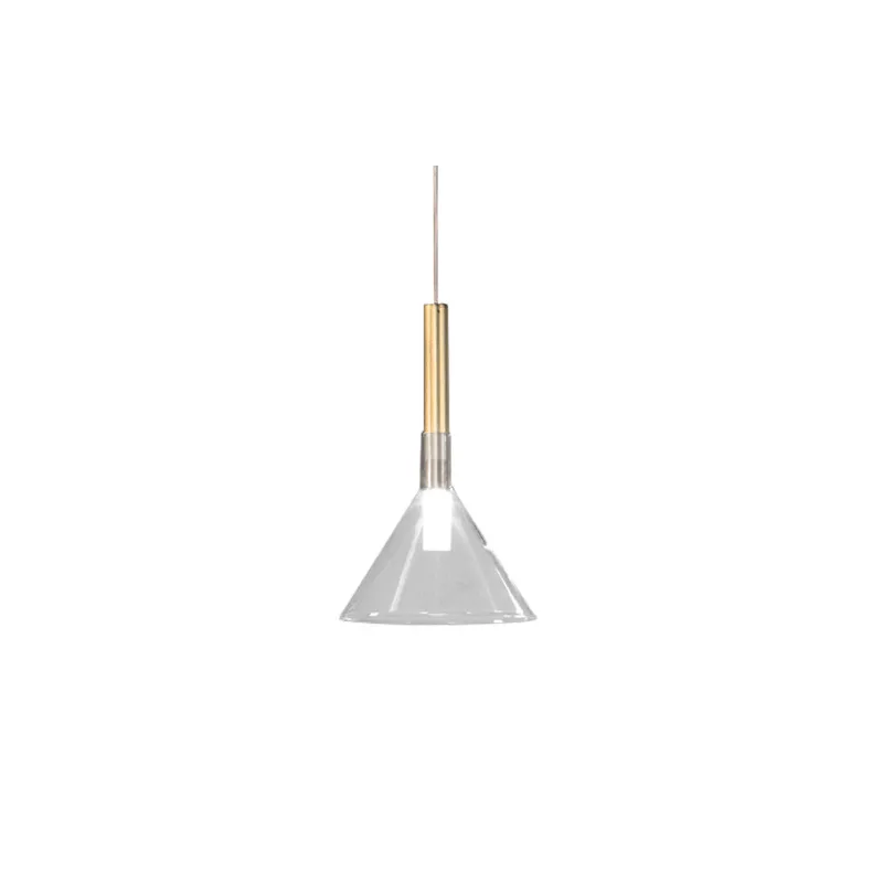 Il Fanale Alchimia Cono Lampada a Sospensione
