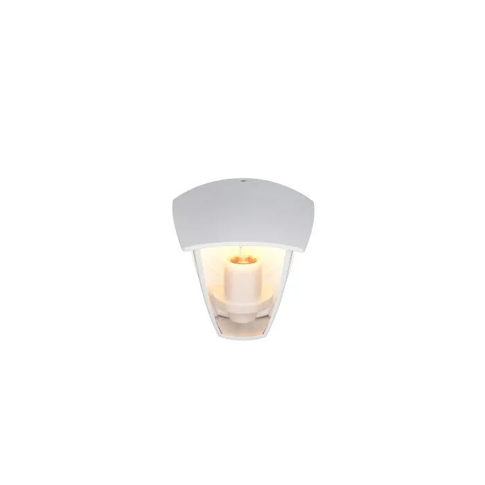 Illuminazione Trio Leuchten VENTA Applique Bianco, 1-Luce