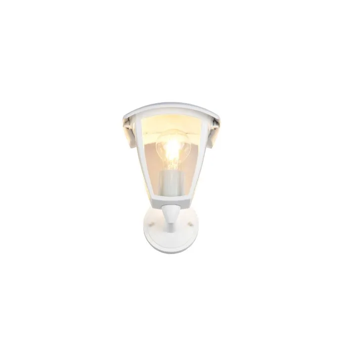 Illuminazione Trio Leuchten VENTA Applique Bianco, 1-Luce