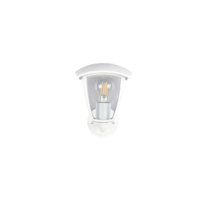 Illuminazione Trio Leuchten VENTA Applique Bianco, 1-Luce