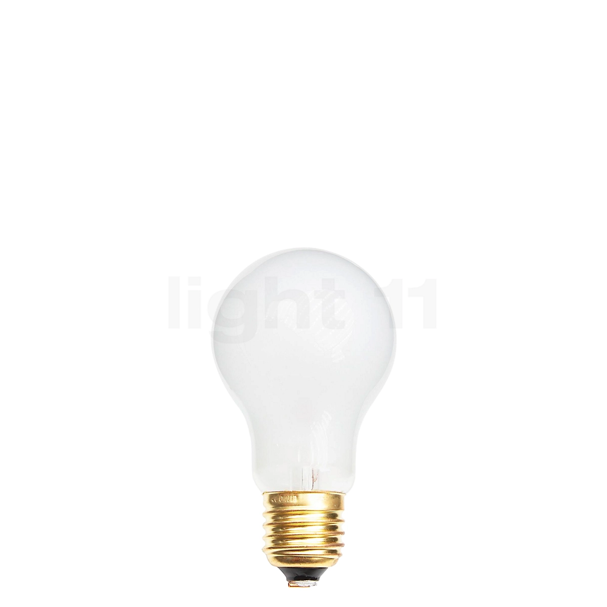 Ingo Maurer A60-dim 1,5W/c 926, E27 12V LED per Birdie's Busch LED