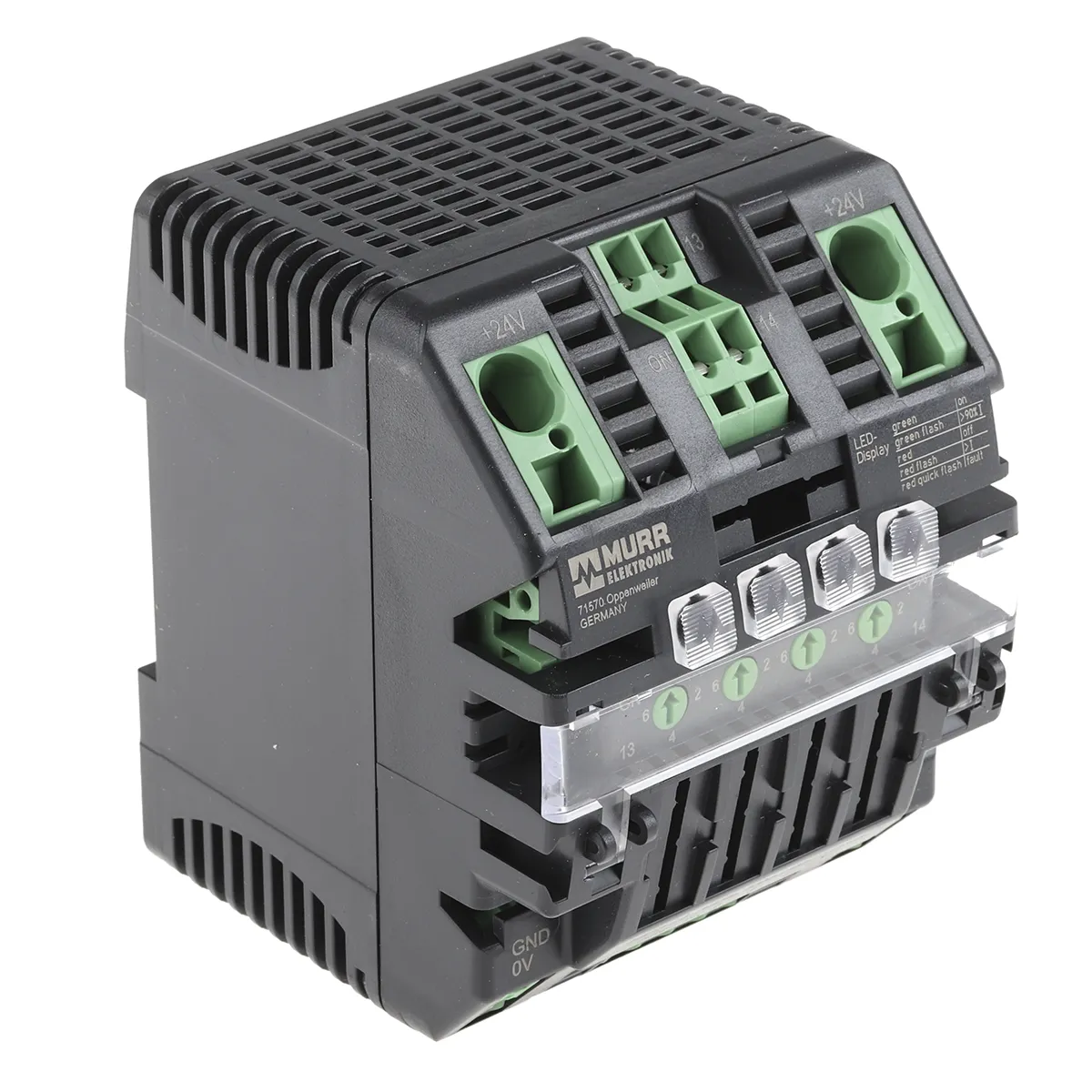Interruttore di sicurezza elettronico Murrelektronik Limited