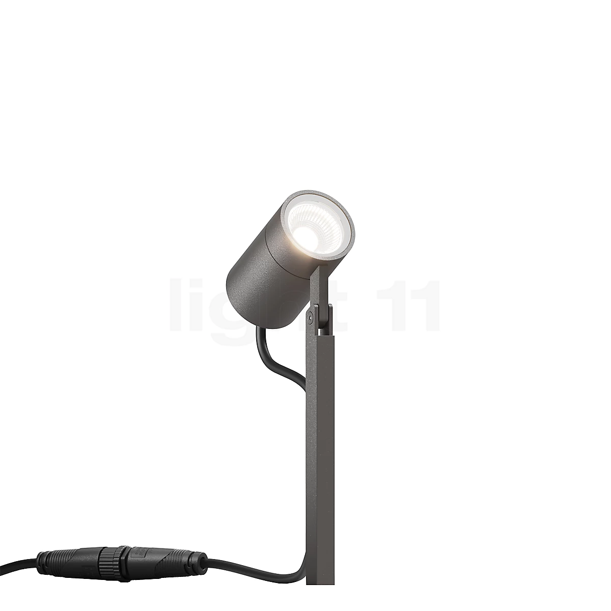 IP44.DE Piek Mini Luce solare con picchetto da interrare per giardino