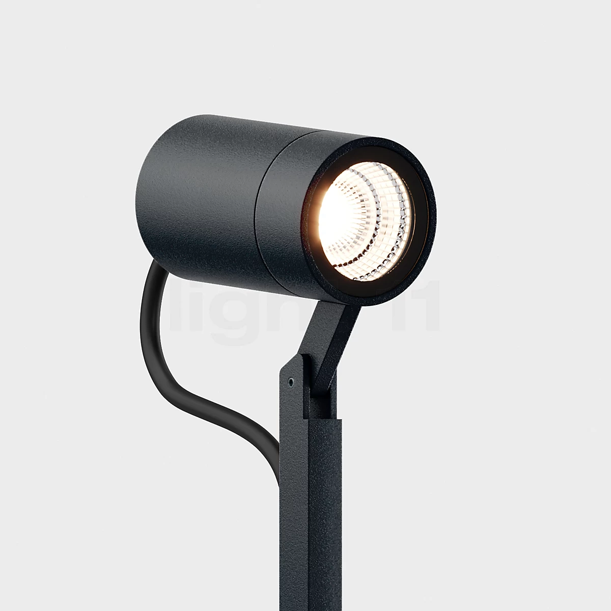 IP44.DE Piek Mini Luce solare con picchetto da interrare per giardino
