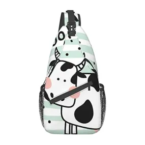 IUBBKI Zaino a tracolla Daypack Borsa a tracolla grande con portabottiglie per uomo Donna Palestra Viaggio Escursionismo Borse p