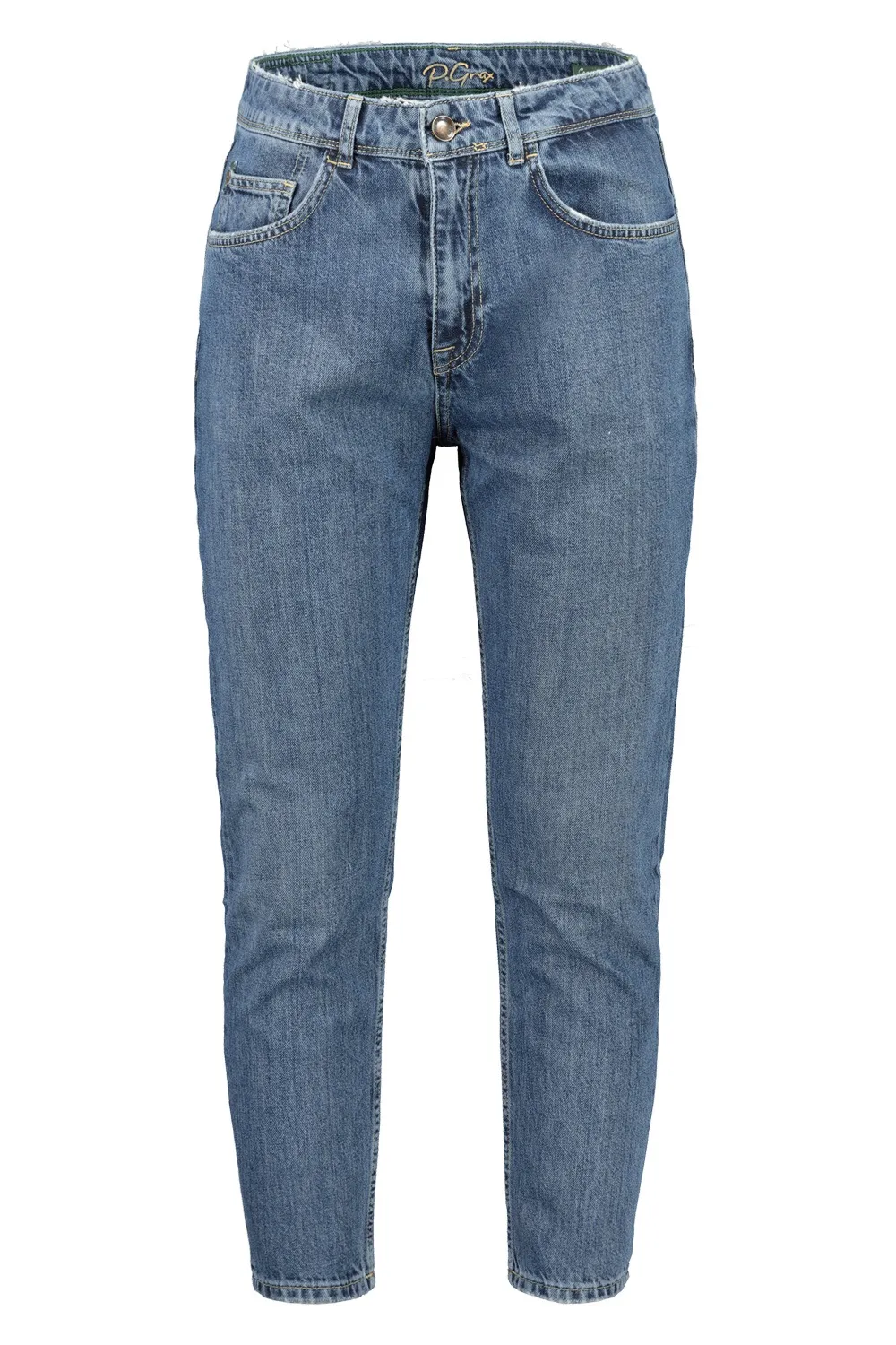         JEANS CROPPED