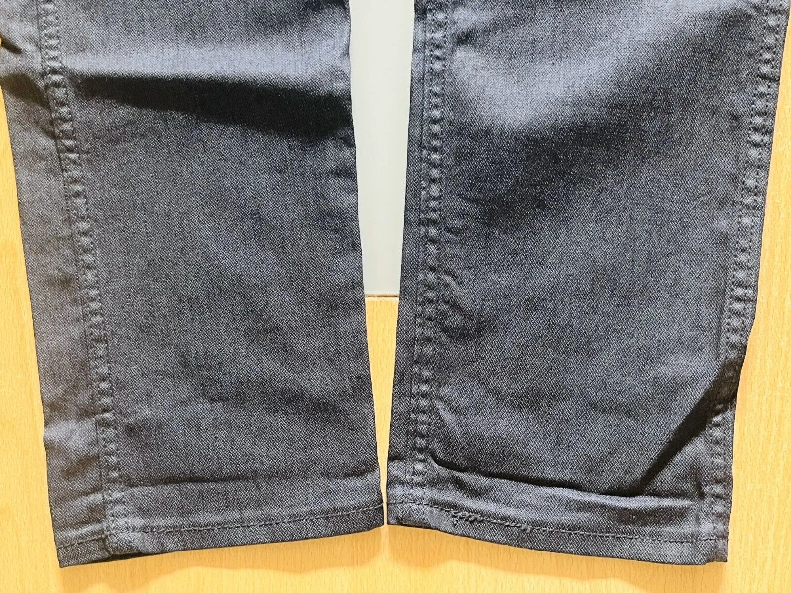 Jeans Levis 522 uomo blu navy 30” vita zip mosca nuovo (32 gambe) AFFARE-