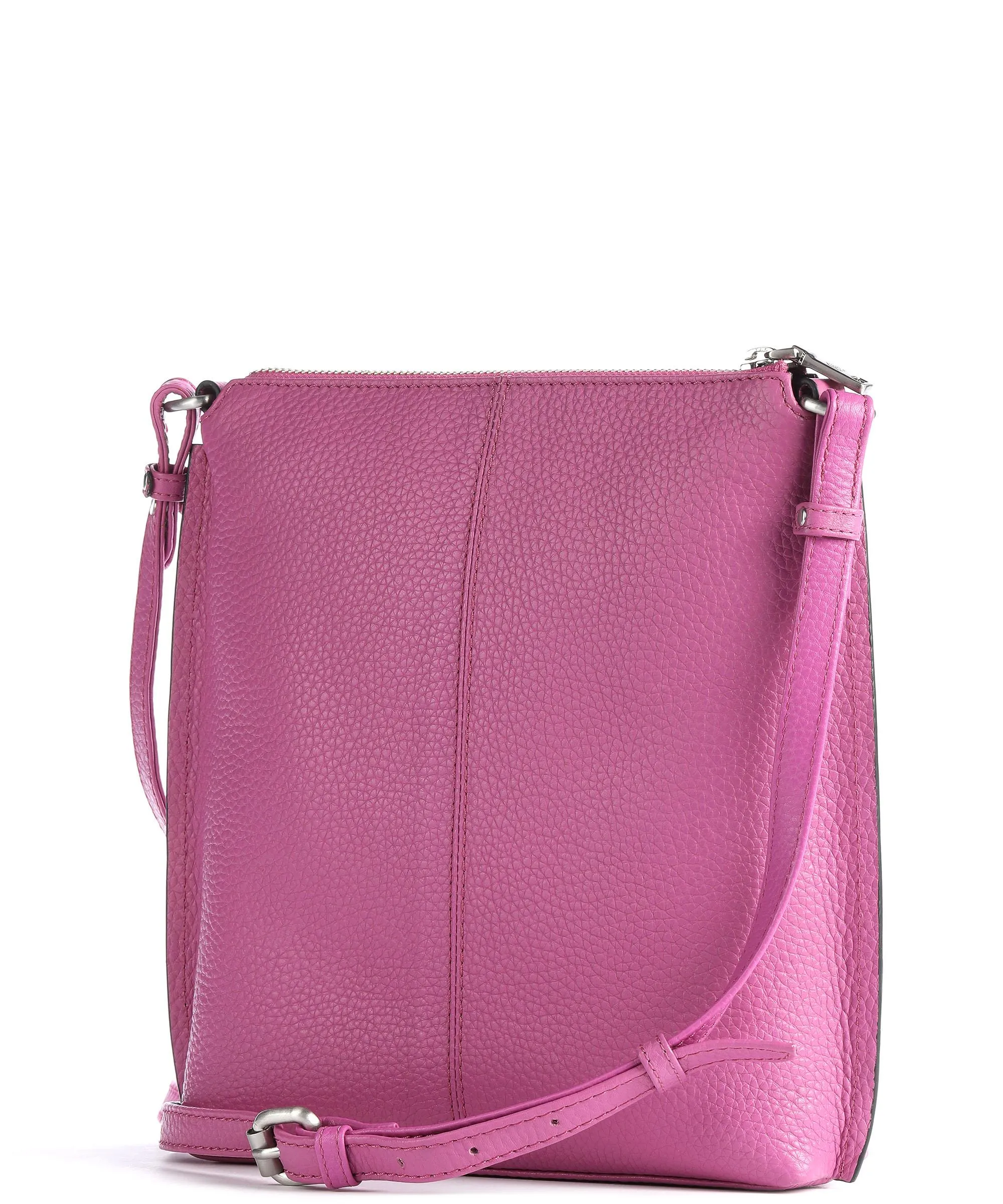  Jekyll & Hide Osaka Borsa a tracolla pelle di vacchetta grana pink  