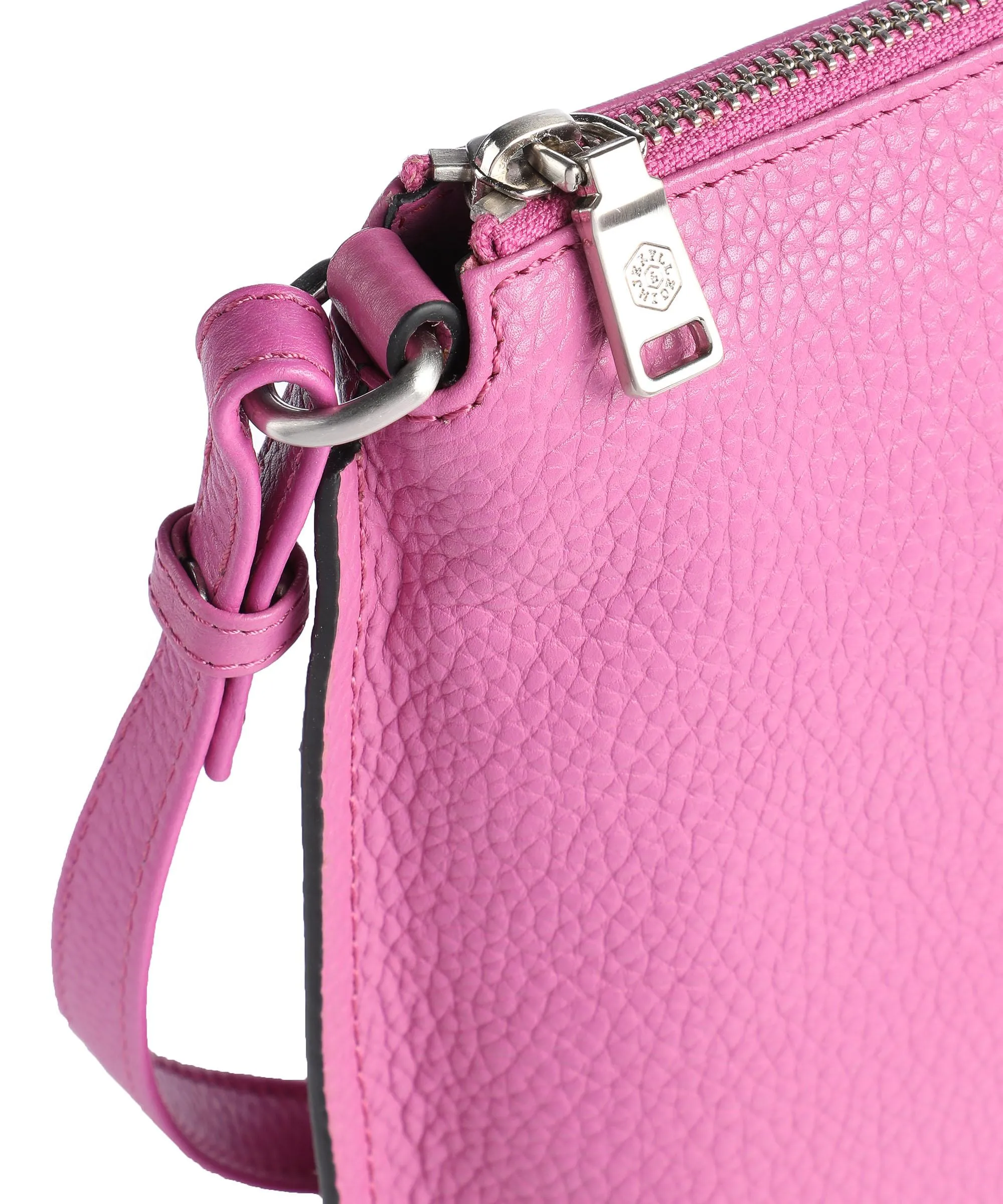  Jekyll & Hide Osaka Borsa a tracolla pelle di vacchetta grana pink  