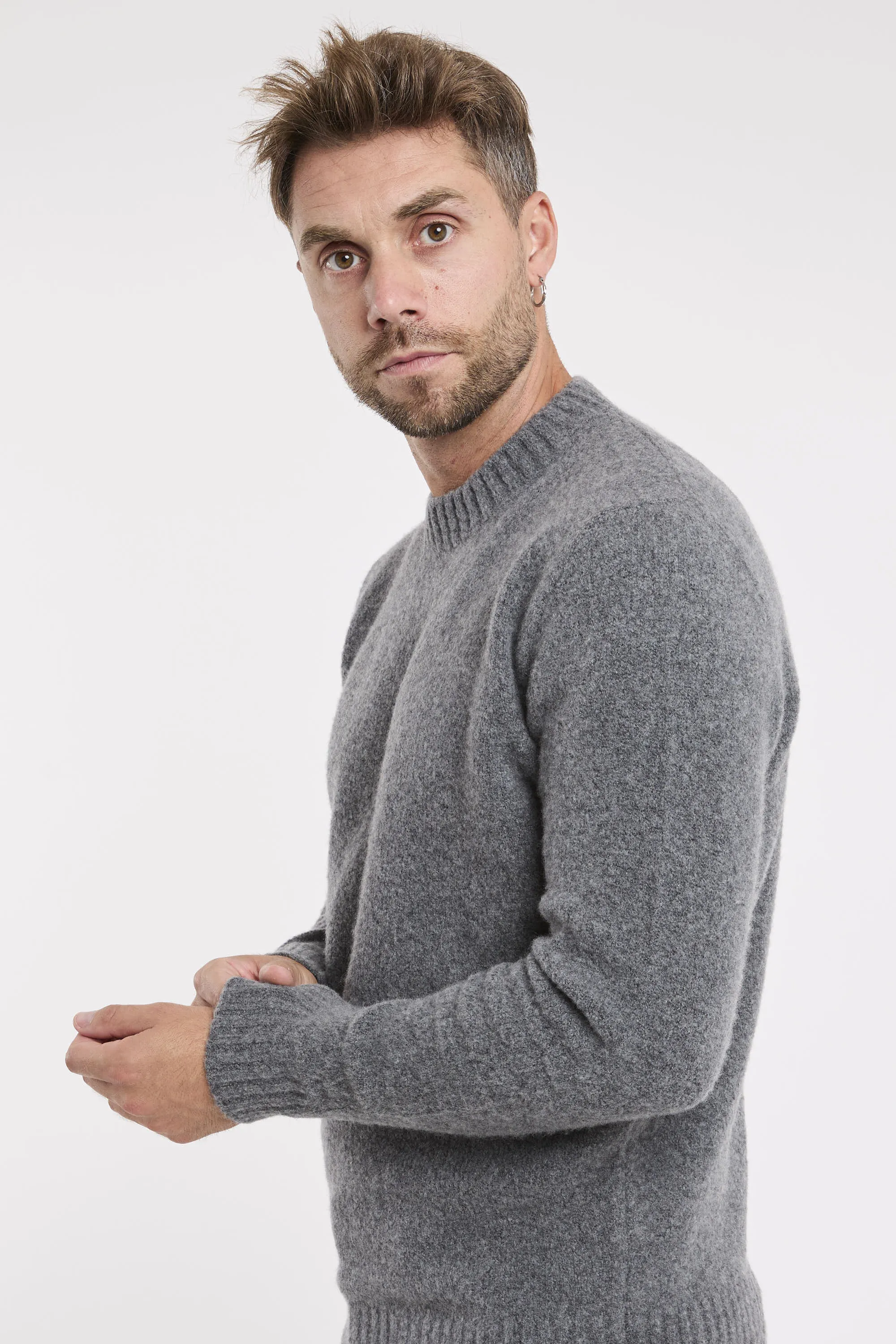 Kangra 9194 Maglia girocollo