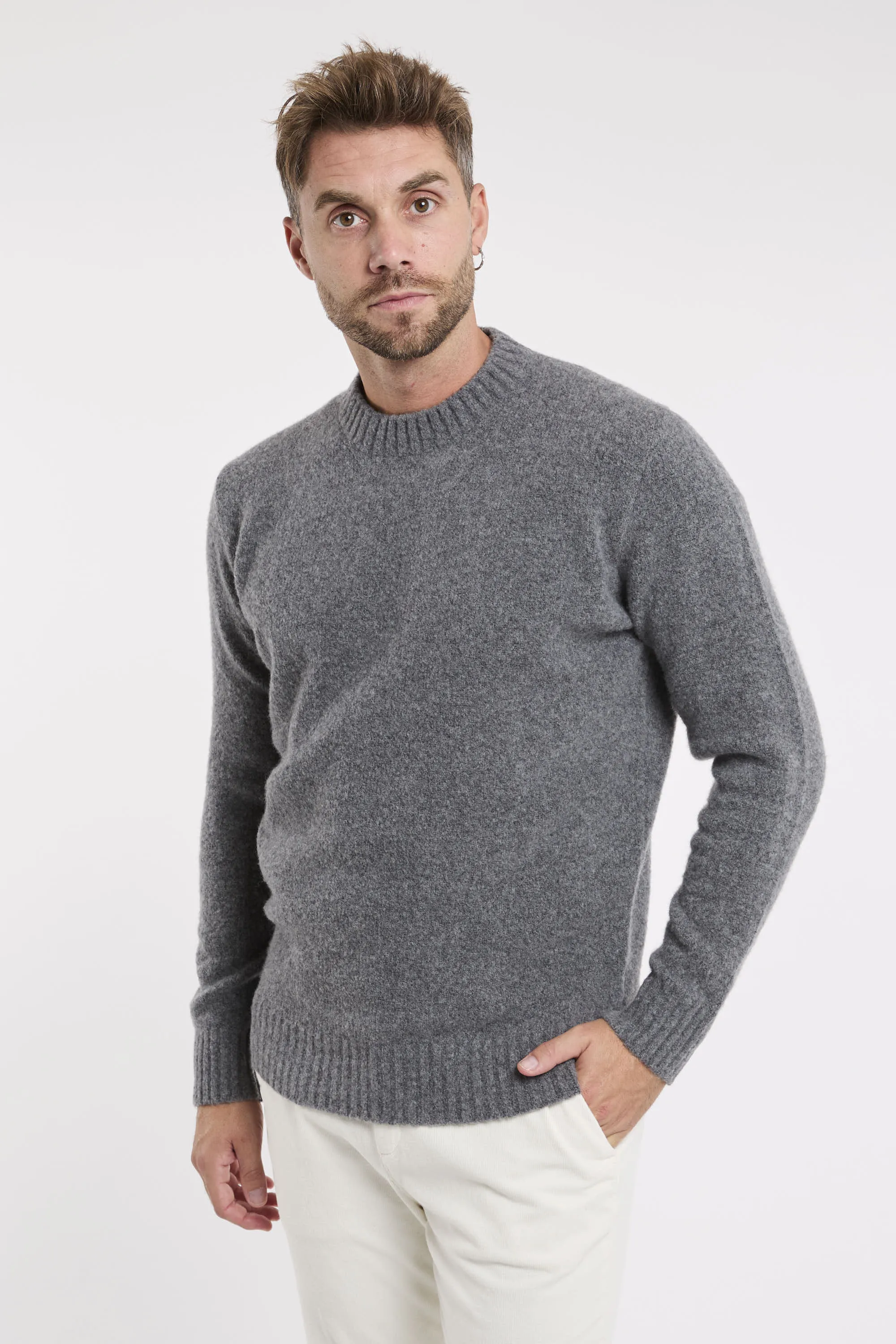 Kangra 9194 Maglia girocollo