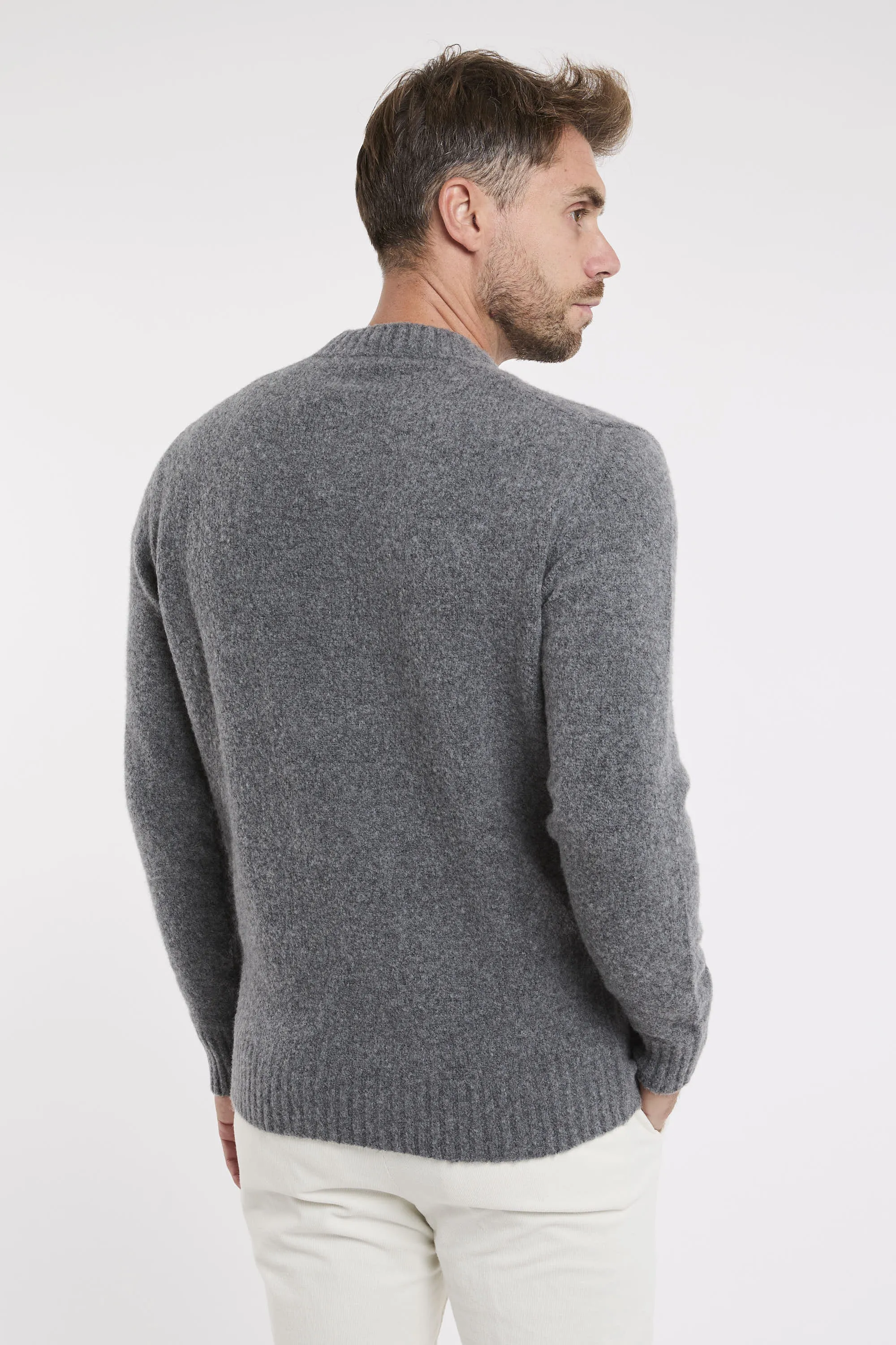 Kangra 9194 Maglia girocollo